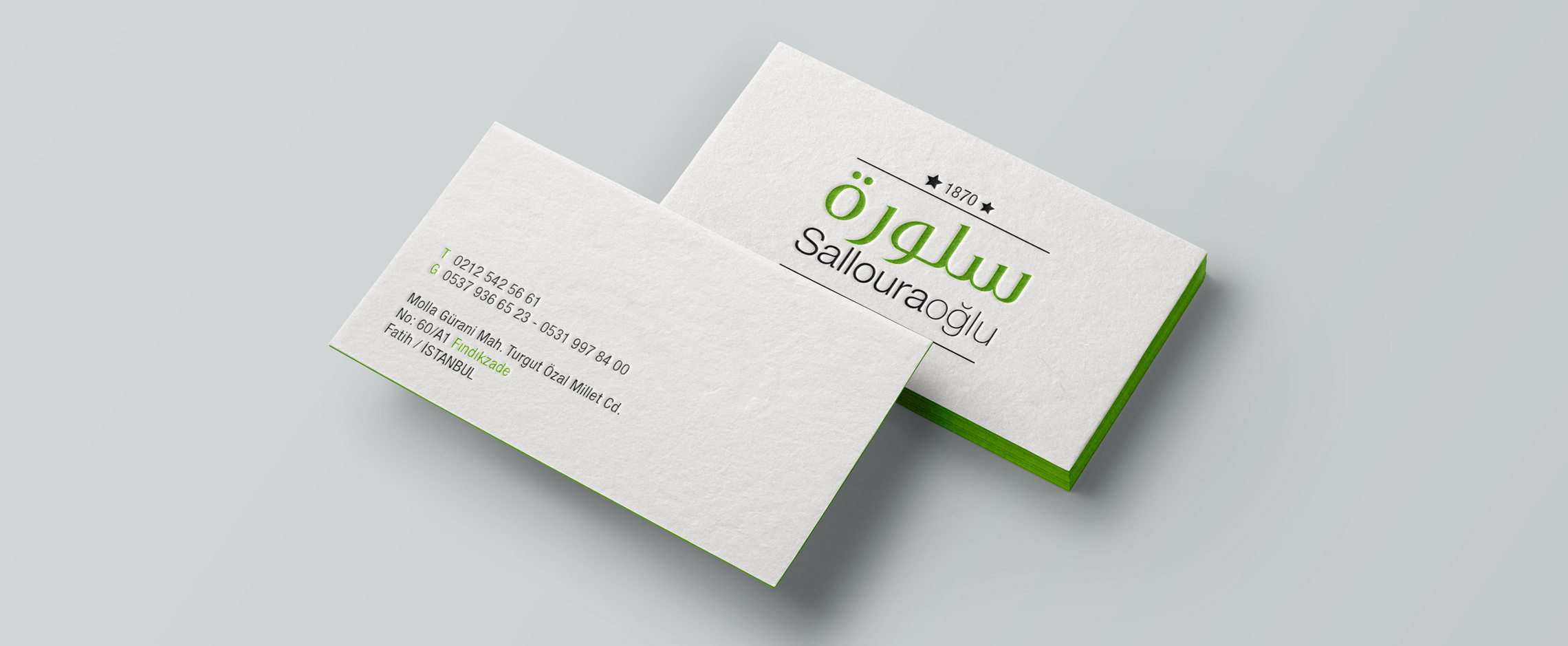 THE STONE LAW FIRM BRANDING